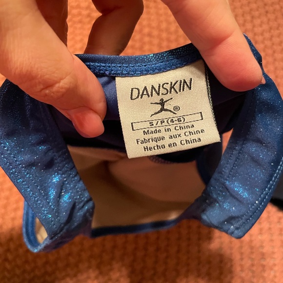Danskin Dance Leotard. - Picture 3 of 3